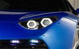 Lamborghini Asterion - exclusive studio pictures
