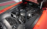 Lamborghini Aventador's new V12 engine