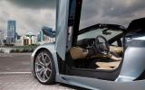 Lamborghini Aventador scissor doors