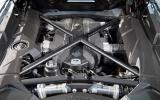 Lamborghini Aventador 6.5-litre V12 engine