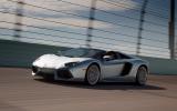 £288,840 Lamborghini Aventador Roadster