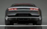 Lambo 4dr saloon is back on