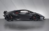 Lambo 'to build Sesto Elemento'