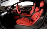 Paris show: Lamborghini Sesto Elemento