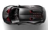 Paris show: Lamborghini Sesto Elemento