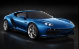 Lamborghini showcases new Asterion hybrid coupe concept Lamborghini showcases new Asterion hybrid coupe concept