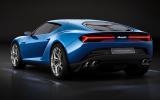 Lamborghini showcases new Asterion hybrid coupe concept Lamborghini showcases new Asterion hybrid coupe concept