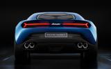 Lamborghini showcases new Asterion hybrid coupe concept Lamborghini showcases new Asterion hybrid coupe concept