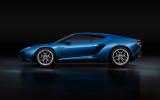 Lamborghini showcases new Asterion hybrid coupe concept Lamborghini showcases new Asterion hybrid coupe concept