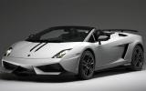 Lambo's hardcore Gallardo - new pics
