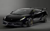 Paris show: Lambo Gallardo Blancpain