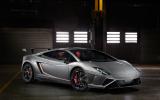 Frankfurt motor show 2013: Lamborghini Gallardo LP 570-4 Squadra Corse