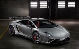 Frankfurt motor show 2013: Lamborghini Gallardo LP 570-4 Squadra Corse