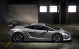 Frankfurt motor show 2013: Lamborghini Gallardo LP 570-4 Squadra Corse