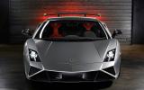 Frankfurt motor show 2013: Lamborghini Gallardo LP 570-4 Squadra Corse