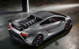 Frankfurt motor show 2013: Lamborghini Gallardo LP 570-4 Squadra Corse