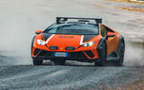 lamborghini huracan sterrato wales