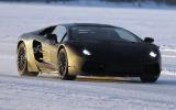 New Lambo Murcielago spied
