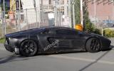 Next Lambo hypercar - new pics