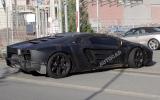 Next Lambo hypercar - new pics