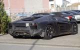 Next Lambo hypercar - new pics