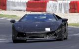 Next Lambo hypercar - new pics