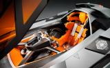 no title Lamborghini Egoista concept revealed - updated
