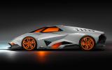 no title Lamborghini Egoista concept revealed - updated
