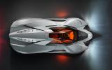 no title Lamborghini Egoista concept revealed - updated