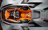 no title Lamborghini Egoista concept revealed - updated