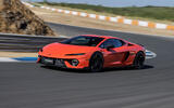 lamborghini temerario front corner