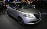 Geneva motor show: Lancia Ypsilon