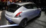 Geneva motor show: Lancia Ypsilon