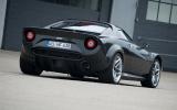 New Lancia Stratos - latest pics