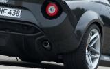 no title New Lancia Stratos - latest pics