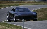 no title New Lancia Stratos - latest pics