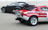 New Lancia Stratos - latest pics