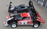 New Lancia Stratos - latest pics
