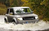 no title Land Rover poised to make £18k baby SUV