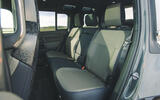 land rover defender octa rt 2025 rear seats 56 land rover defender octa rt 2025 rear seats 56
