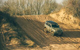 Land Rover Defender review 2024 03 off road