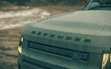 Land Rover Defender review 2024 04 grill
