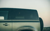 Land Rover Defender review 2024 08 90 body