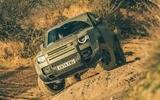 Land Rover Defender review 2024 20 off road