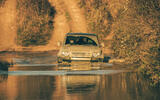 Land Rover Defender review 2024 23 wading