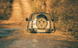 Land Rover Defender review 2024 24 wading