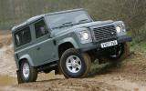 You can’t assess the Defender like any other car. It is a vehicle for farms, outbacks, jungles and deserts 3 star Land Rover Defender