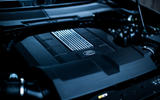 land rover defender v8 130 review 2023 14 engine