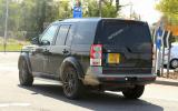 no title Land Rover Discovery revamp on the way