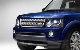 no title Land Rover Discovery facelift revealed